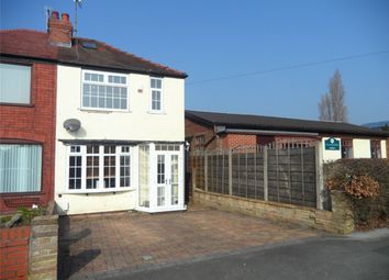 Semi-detached house For Sale in Stockport