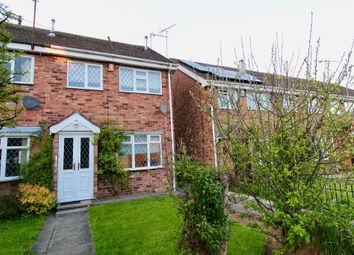 End terrace house To Rent in Stoke-on-Trent