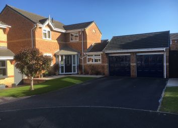 Detached house For Sale in Prescot