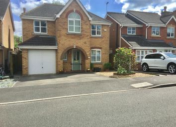 Detached house For Sale in Sutton-in-Ashfield