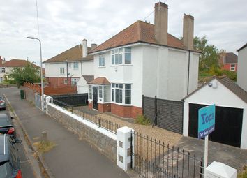 Detached house For Sale in Weston-super-Mare