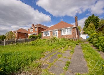 Detached bungalow For Sale in Mansfield