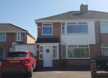 Semi-detached house For Sale in Wirral