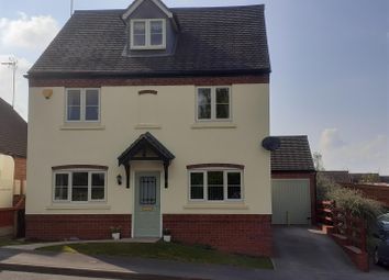 Detached house For Sale in Swadlincote