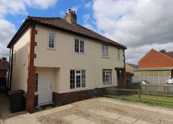 Semi-detached house For Sale in Pickering