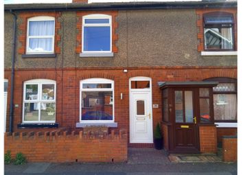 Terraced house For Sale in Uttoxeter
