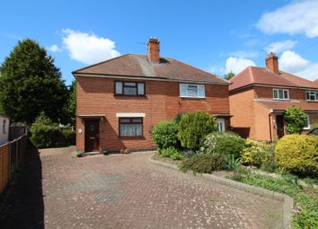 Semi-detached house For Sale in Burton-on-Trent