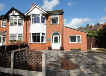 Semi-detached house For Sale in Manchester