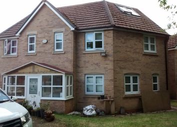 Detached house For Sale in Salford