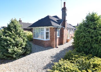 Semi-detached bungalow For Sale in Preston