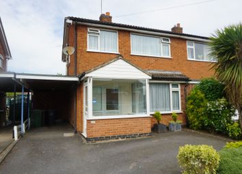Semi-detached house For Sale in Leicester