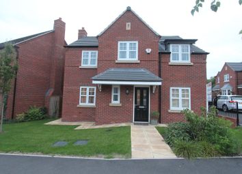 Detached house For Sale in Leicester