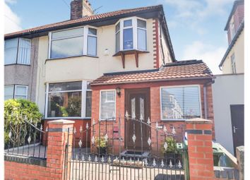 Semi-detached house For Sale in Liverpool