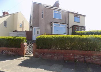 Semi-detached house For Sale in Blackpool