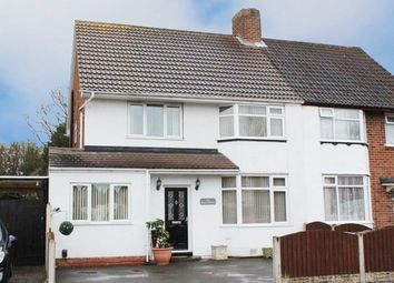 Semi-detached house For Sale in Solihull