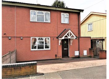 Semi-detached house For Sale in West Bromwich