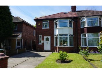 Semi-detached house For Sale in Bury