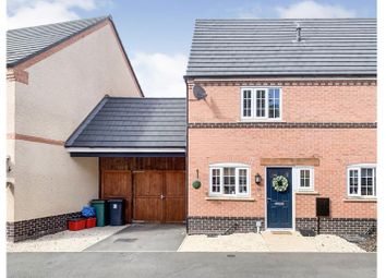 Semi-detached house For Sale in Derby