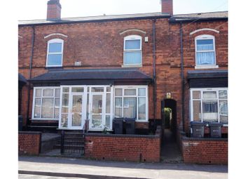 Terraced house For Sale in Birmingham