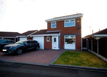 Detached house For Sale in Dukinfield