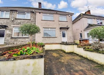 Semi-detached house For Sale in Newport