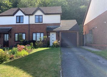 Semi-detached house For Sale in Holywell