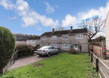 Semi-detached house For Sale in Newport