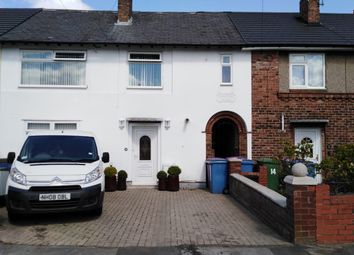 Terraced house For Sale in Liverpool