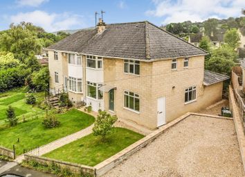 Semi-detached house For Sale in Bath