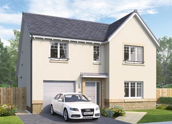 Detached house For Sale in Penicuik