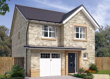 Detached house For Sale in Dunfermline