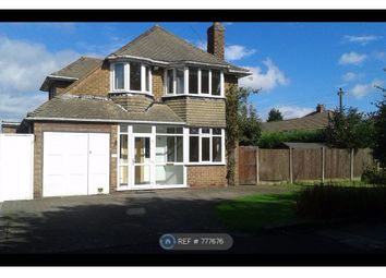 Detached house To Rent in Sutton Coldfield
