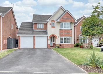 Detached house For Sale in Bromsgrove