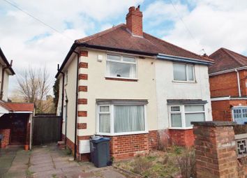 Semi-detached house For Sale in Birmingham