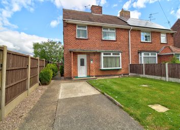 Semi-detached house For Sale in Chesterfield