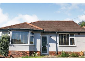 Detached bungalow For Sale in Mansfield