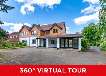 Detached house For Sale in Bromsgrove