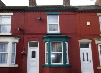 Terraced house To Rent in Liverpool