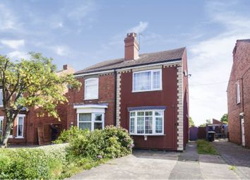 Semi-detached house For Sale in Lincoln