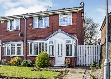 Semi-detached house For Sale in Dukinfield