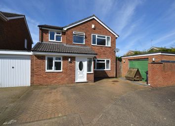 Detached house For Sale in Northampton